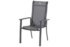 HARTMAN Sondermodell Yasmani/Alice Comfort Esstischgruppe, Xerix, Alu/Teakholz, 240x100cm, 8 Stapelsessel -Gartenladen 4 19048.jpg