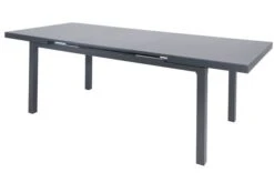 HARTMAN Raffaelo Esstischgarnitur, Xerix, Alu/Textilene, Tisch 180/240x100cm, 8 Multipositionssessel -Gartenladen 4 19350.jpg