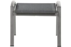 SIENA GARDEN Savina Hocker, Graphit/grau, Aluminium/Texfabric 10 SIENA GARDEN Savina Hocker, Graphit/grau, Aluminium/Texfabric -Gartenladen 4 19588.jpg