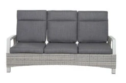 SIENA GARDEN Corido 3-Sitzer Sofa, Ice Grey, Alu / Gardino®-Geflecht, 206x87x103 Cm, Verstellb. Rückenlehnen -Gartenladen 4 20197.jpg