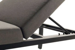 HARTMAN Eva Loungeliege, Flanelle, Sunbrella, 195 X 70 X 45 Cm, Rückenlehne Verstellbar, Hohe Liegefläche 21 HARTMAN Eva Loungeliege, Flanelle, Sunbrella, 195 X 70 X 45 Cm, Rückenlehne Verstellbar, Hohe Liegefläche -Gartenladen 4 20467.jpg