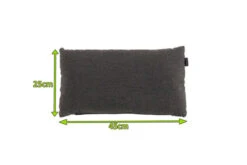 HARTMAN Samson Rückenkissen, Sooty, Sunbrella, 45 X 25 Cm 9 HARTMAN Samson Rückenkissen, Sooty, Sunbrella, 45 X 25 Cm -Gartenladen 4 20474.jpg