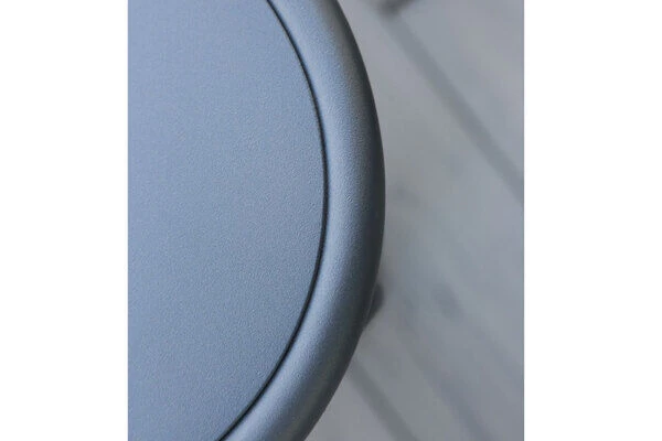 OUTFLEXX Mermaid Lounge-Set, Anthrazit, Alu/XL Rope, 6-teilig, Inkl. Sitz- Und Rückenkissen, Tisch 95 X 95 X 42 Cm 6 OUTFLEXX Mermaid Lounge-Set, Anthrazit, Alu/XL Rope, 6-teilig, Inkl. Sitz- Und Rückenkissen, Tisch 95 X 95 X 42 Cm – Bild 4