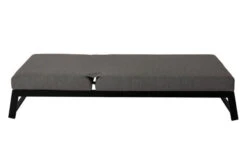 OUTFLEXX Allure Sonnenliege, Sooty, Alu/Sunbrella, 211 X 74 X 44,5 Cm, Verstellbare Kopfstütze 13 OUTFLEXX Allure Sonnenliege, Sooty, Alu/Sunbrella, 211 X 74 X 44,5 Cm, Verstellbare Kopfstütze -Gartenladen 4 20736.jpg