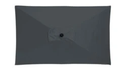 DOPPLER Active Auto Tilt Mittelstockschirm, Anthrazit, Alu/Polyester, 210x140 Cm, Höhenverstellbar, Mit Kurbel -Gartenladen 4 20873.jpg