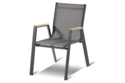 HARTMAN Sondermodell Xanadu / Aruba Set, Xerix/anthrazit, Alu/Glaskeramik, 2 Stapelsessel, 8 Multipos, 220/280x100cm 14 HARTMAN Sondermodell Xanadu / Aruba Set, Xerix/anthrazit, Alu/Glaskeramik, 2 Stapelsessel, 8 Multipos, 220/280x100cm -Gartenladen 4 21131.jpg