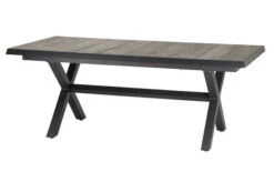 SIENA GARDEN Velia / Sincro Dining Set, Anthrazit/natur-grau, Alu/Ranotex/Keramik, 8 Sessel, Ausziehtisch 205/265 X 103 Cm -Gartenladen 4 21489.jpg