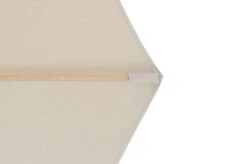 DOPPLER Alu Wood Mittelstockschirm, Natur, Alu/Polyester, 350cm, Mit Kurbel, Holzoptik 12 DOPPLER Alu Wood Mittelstockschirm, Natur, Alu/Polyester, 350cm, Mit Kurbel, Holzoptik -Gartenladen 4 22339.jpg