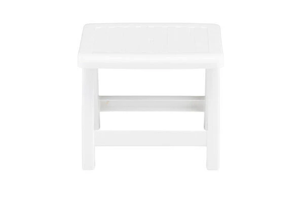 KETTLER Roma Hocker, Weiß, Kunststoff, 48 X 46 X 38 Cm, 01038-000 7 KETTLER Roma Hocker, Weiß, Kunststoff, 48 X 46 X 38 Cm, 01038-000 – Bild 5