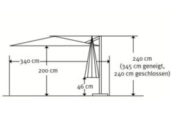 Schneider® SCHNEIDER Rhodos Junior Ampelschirm, Natur, Quadratisch, 270 X 270 Cm 15 Schneider® SCHNEIDER Rhodos Junior Ampelschirm, Natur, Quadratisch, 270 X 270 Cm -Gartenladen 5 12049 4.jpg