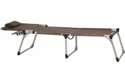 SIENA GARDEN Sole XXL Klappliege Alu / Ranotex®-Gewebe, Silber/taupe, 226x70x105 Cm, Klapp- Und Verstellbar 13 SIENA GARDEN Sole XXL Klappliege Alu / Ranotex®-Gewebe, Silber/taupe, 226x70x105 Cm, Klapp- Und Verstellbar -Gartenladen 5 13062 2.jpg