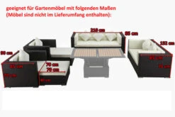OUTFLEXX Premium Abdeckhauben Set Für Lounge TheBox-A/-D: 1599/ 1716/ 7173/ 16062, Schwarz, Wasserbeständig -Gartenladen 5 13652.jpg