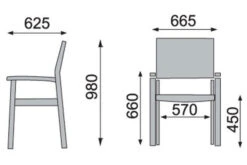 Kettler Altura 6er-Set Stapelsessel, Anthrazit/anthrazit, 0302102-7100 11 Kettler Altura 6er-Set Stapelsessel, Anthrazit/anthrazit, 0302102-7100 -Gartenladen 5 13688.jpg