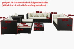 OUTFLEXX Premium Abdeckhauben Set Für Lounge TheBox-B: 1599/ 1716/ 7173 /16062, Schwarz, Wasserbeständig -Gartenladen 5 15557.jpg