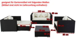 OUTFLEXX Premium Abdeckhauben Set Für Lounge TheBox-B: 1298/ 1299/ 16066, Schwarz, Wasserbeständig -Gartenladen 5 15559.jpg