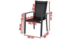 OUTFLEXX Stapelsessel, Anthrazit Matt/schwarz, Alu/Textilene, 60x69x93,5cm -Gartenladen 5 18342.jpg