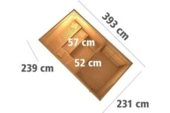 KARIBU Saunahaus Skrollan 3, Fichtenholz 38mm, Fronteinstieg, Ca. 8,8m² -Gartenladen 5 18483 11.jpg
