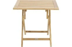 Ploß Klapptisch York, Premium-Teak, Natur, 70x70x75 Cm 13 Ploß Klapptisch York, Premium-Teak, Natur, 70x70x75 Cm -Gartenladen 5 18984.jpg