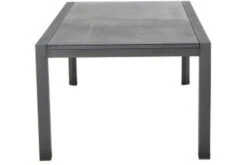 SIENA GARDEN Kingston Ausziehtisch, Matt Graphit, Aluminium/Keramik, 220/340x108x76 Cm -Gartenladen 5 19595.jpg