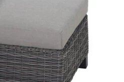 SIENA GARDEN Corido Loungehocker, Charcoal, Alu / Gardino®-Geflecht, 61x63x45 Cm -Gartenladen 5 20200.jpg