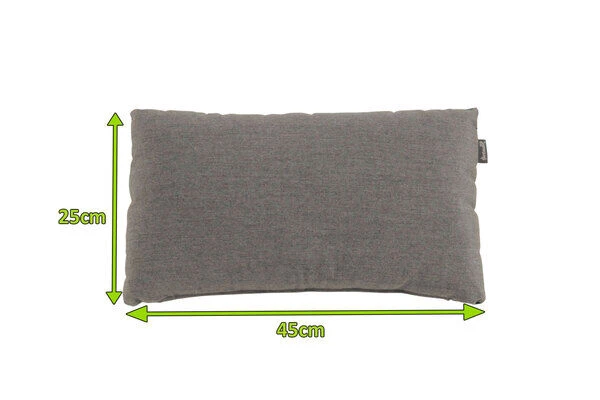 HARTMAN Samson Rückenkissen, Flanelle, Sunbrella, 45 X 25 Cm 7 HARTMAN Samson Rückenkissen, Flanelle, Sunbrella, 45 X 25 Cm – Bild 5