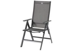 HARTMAN Xanadu / Aruba Esstischgarnitur, Xerix/anthrazit, Alu/Teakholz, 2 Stapelsessel, 6 Multipos, 220x100cm -Gartenladen 5 21179.jpg