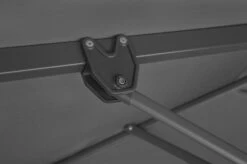 Schneider® SCHNEIDER Rhodos Junior Ampelschirm, Anthrazit, Quadratisch, 270 X 270 Cm -Gartenladen 6 12049 5.jpg