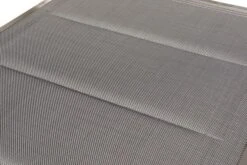 OUTFLEXX Stuhl, Silber, Edelstahl/Textilene, Padded, Armlehnen Aus FSC-Teakholz, 62x56,5x86cm 14 OUTFLEXX Stuhl, Silber, Edelstahl/Textilene, Padded, Armlehnen Aus FSC-Teakholz, 62x56,5x86cm -Gartenladen 6 13515.jpg