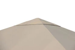 OUTFLEXX Ersatzdach Für Pavillons, Beige, Polyester, 300x300cm -Gartenladen 6 13620.jpg