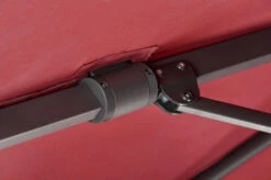 Schneider® SCHNEIDER Rhodos Twist Ampelschirm, Bordeaux, Quadratisch, 300 X 300 Cm 21 Schneider® SCHNEIDER Rhodos Twist Ampelschirm, Bordeaux, Quadratisch, 300 X 300 Cm -Gartenladen 6 13623 1.jpg