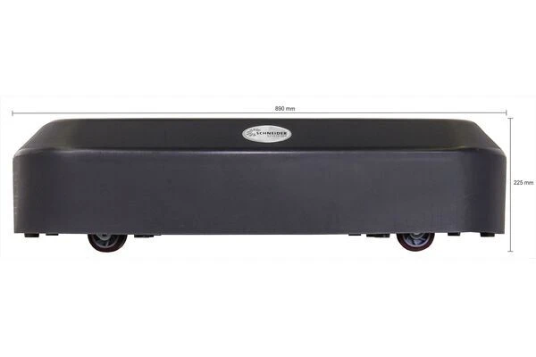 Schneider® SCHNEIDER Schirmständer Für Ampelschirme, Anthrazit, Bis Ca. 110kg Befüllbar, Fahrbar 8 Schneider® SCHNEIDER Schirmständer Für Ampelschirme, Anthrazit, Bis Ca. 110kg Befüllbar, Fahrbar – Bild 6