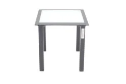 VILLANA 2er-Set Sonnenliegen, Anthrazit/grau, Alu/Textil, 198x66x32cm, Mit Beistelltisch 45x45cm -Gartenladen 6 13885.jpg