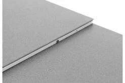 SIENA GARDEN Miros Esstisch, Silber/anthrazit, Alu/Spraystone, 180/240x90 Cm -Gartenladen 6 14277 2.jpg