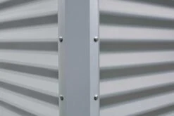 OUTFLEXX Hochbeet, Silber, Zincalume, Pulverbeschichtet, 120x90x84 Cm -Gartenladen 6 14887.jpg