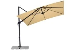 Schneider® SCHNEIDER Rhodos Eco Twist Ampelschirm, Natur, Quadratisch, 270 X 270 Cm -Gartenladen 6 16617.jpg