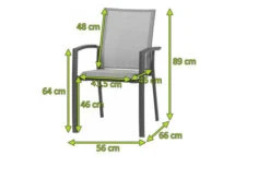 SIENA GARDEN Dining Sessel Velia, Aluminium/Ranotex 12 SIENA GARDEN Dining Sessel Velia, Aluminium/Ranotex -Gartenladen 6 17135 1.jpg