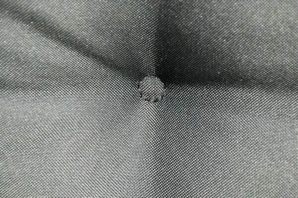 DOPPLER Comfort Stuhlauflage Niederlehner, Anthrazit, Polyester, 100 X 50 X 7 Cm 8 DOPPLER Comfort Stuhlauflage Niederlehner, Anthrazit, Polyester, 100 X 50 X 7 Cm – Bild 6