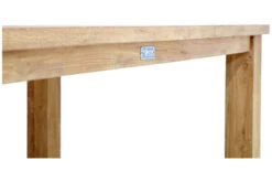 Ploß Laredo Rustikal- Dining- Tisch, Teak, Gebürstet, 160x90cm -Gartenladen 6 17598.jpg