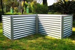 OUTFLEXX Eck-Hochbeet, Silber, Zincalume, 210x210x90x84cm -Gartenladen 6 18169.jpg