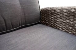 Ploß Rocking Comfort Dining / Lounge Sessel, Grau/braun-meliert, Polyrattan, Verstellbar -Gartenladen 6 18205.jpg