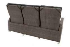 Ploß Rocking Comfort Dining / Lounge 3-Sitzer Sofa, Grau/braun-meliert, Polyrattan, 210x85x112 Cm, Verstellbar 23 Ploß Rocking Comfort Dining / Lounge 3-Sitzer Sofa, Grau/braun-meliert, Polyrattan, 210x85x112 Cm, Verstellbar -Gartenladen 6 18207.jpg