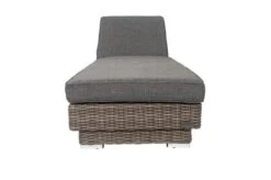 OUTFLEXX Rollliege, Grau, Polyrattan, 200x70x27,5cm, Rückenlehne 5-fach Verstellbar -Gartenladen 6 18367.jpg