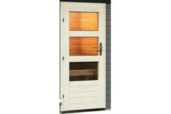 KARIBU Saunahaus Skrollan 3, Fichtenholz 38mm, Fronteinstieg, Ca. 8,8m² -Gartenladen 6 18483 11.jpg