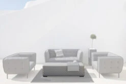 OUTFLEXX Cozy Loungebank, Flanelle, Alu/Sunbrella, 148 X 50 X 42 Cm 9 OUTFLEXX Cozy Loungebank, Flanelle, Alu/Sunbrella, 148 X 50 X 42 Cm -Gartenladen 6 18533.jpg