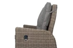 OUTFLEXX Dining 3-Sitzer Sofa, Grau, Polyrattan, 210 X 83 X 110 Cm, Mehrfach Verstellbar 20 OUTFLEXX Dining 3-Sitzer Sofa, Grau, Polyrattan, 210 X 83 X 110 Cm, Mehrfach Verstellbar -Gartenladen 6 18913.jpg