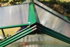 OUTFLEXX Gewächshaus, Grün, Alu/Polycarbonat, 190x125x203 Cm, Pulverbeschichtet -Gartenladen 6 20085.jpg