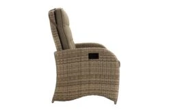 Ploß Rabida Comfort Dining / Lounge 2-Sitzer Sofa, Champagner-meliert, Polyrattan, 148x85x112 Cm, Verstellbar 26 Ploß Rabida Comfort Dining / Lounge 2-Sitzer Sofa, Champagner-meliert, Polyrattan, 148x85x112 Cm, Verstellbar -Gartenladen 6 20163.jpg