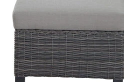 SIENA GARDEN Corido Loungehocker, Charcoal, Alu / Gardino®-Geflecht, 61x63x45 Cm -Gartenladen 6 20200.jpg