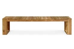 OUTFLEXX Anok Bank, Natur, Recycled FSC®-Teak, 200x40x45cm 13 OUTFLEXX Anok Bank, Natur, Recycled FSC®-Teak, 200x40x45cm -Gartenladen 6 20300.jpg