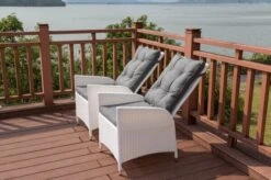 OUTFLEXX 2er Set Dining Sessel, Weiß, Polyrattan, 55 X 65 X 112 Cm, Rücken Stufenlos Verstellbar -Gartenladen 6 20669.jpg